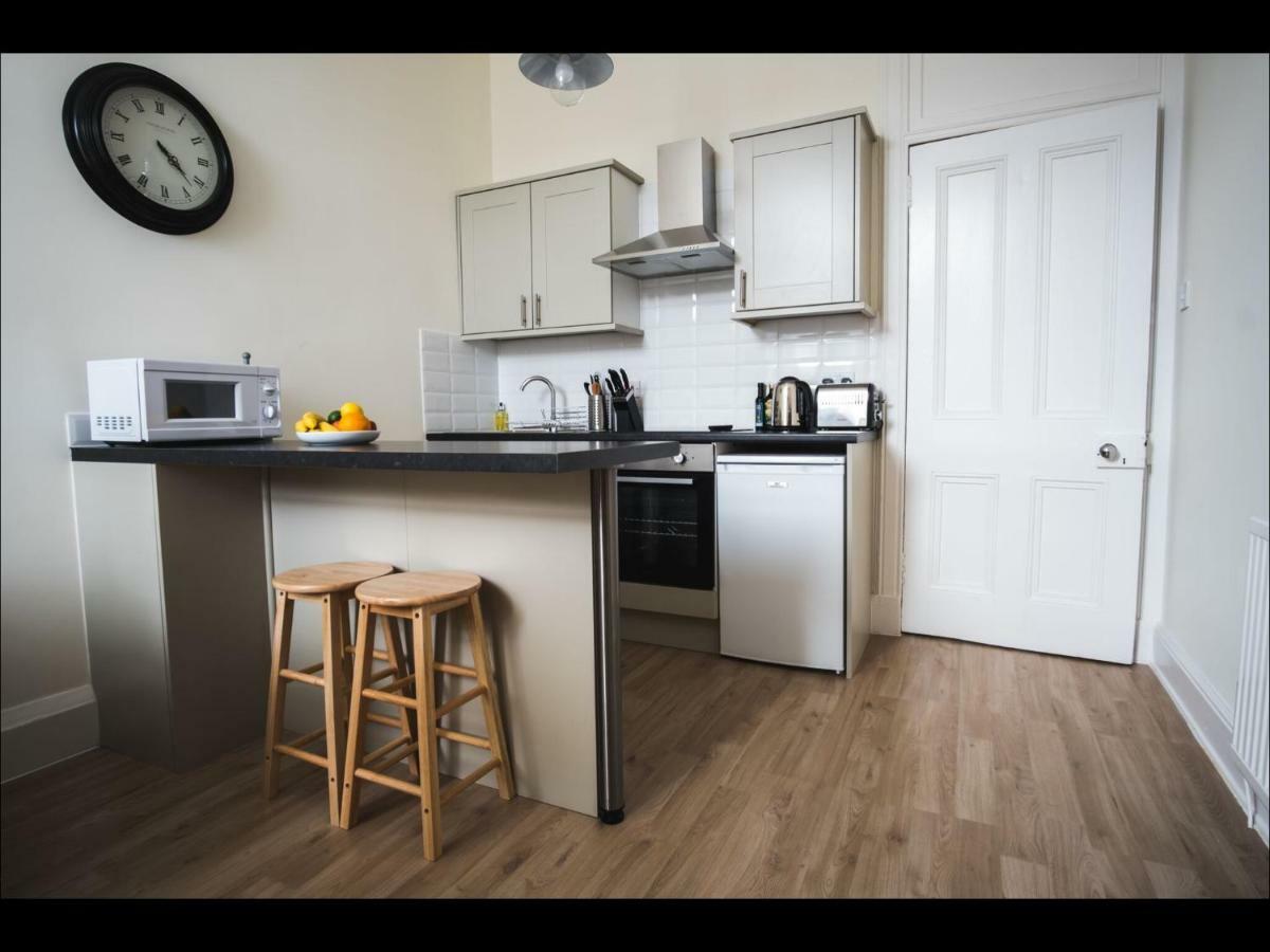 Cedar Apartment Helensburgh Eksteriør bilde