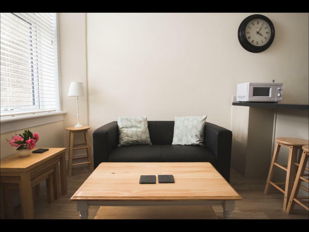 Cedar Apartment Helensburgh Eksteriør bilde