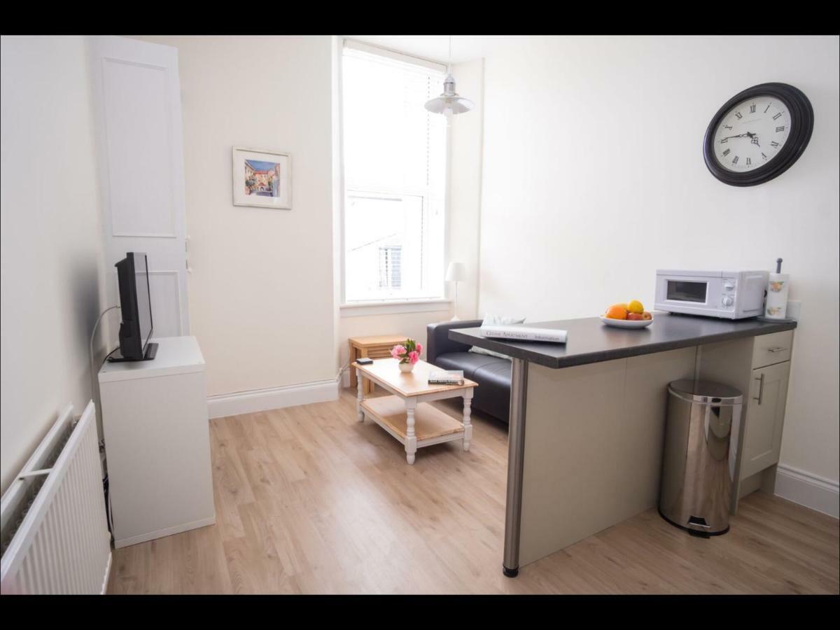 Cedar Apartment Helensburgh Eksteriør bilde